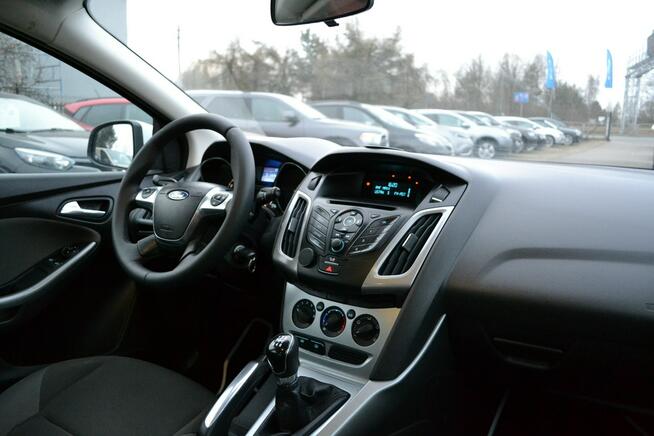 Podgrzewsane Fotele.  Ford Focus* 1.6 105KM* Częstochowa - zdjęcie 10