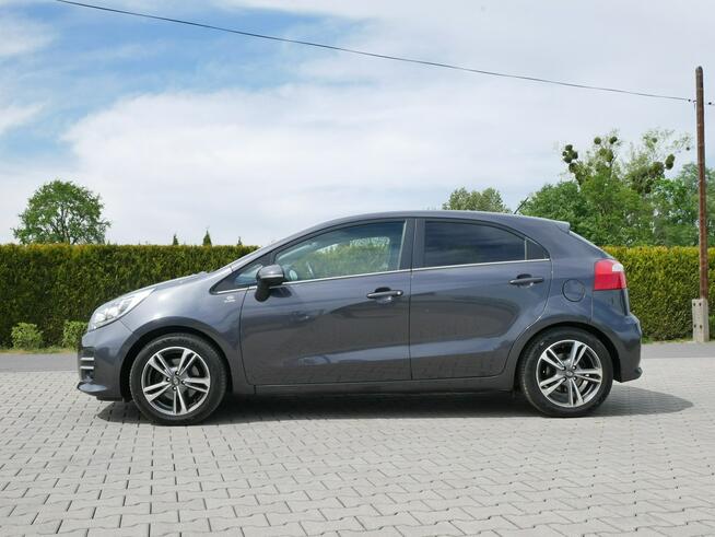 Kia Rio 1.2DOHC 92KM Edition -Bardzo zadbany -Zobacz Goczałkowice-Zdrój - zdjęcie 2