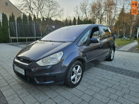 FORD S MAX 2.0 130 KM KLIMATRONIK, parktronik