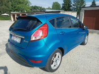 Ford Fiesta 1.0 125 KM. 2014 r. Doskonały stan! Żagań - zdjęcie 6