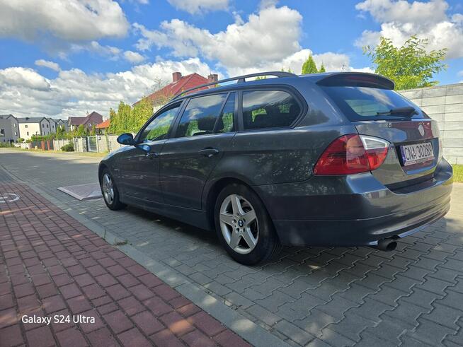 Sprzedam e91, możliwa zamiana na auto z napędem 4x4 Nakło nad Notecią - zdjęcie 3