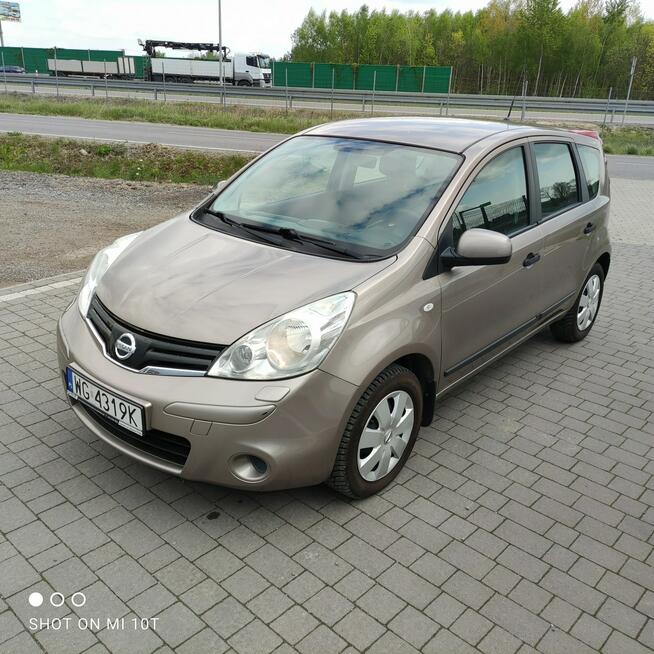Nissan Note Lipówki - zdjęcie 6