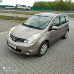Nissan Note Lipówki - zdjęcie 6