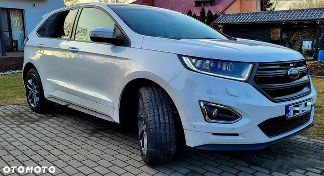 Ford Edge 2.0 TDCi Bi-Turbo 4x4 Sport Szczecin - zdjęcie 6