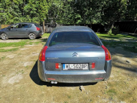 CITROEN C6 2.7 HDI 2007 r. od syndyka Otwock - zdjęcie 9