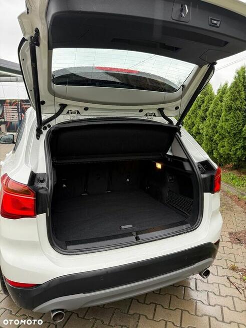 BMW X1 sDrive20i Bielsko-Biała - zdjęcie 8