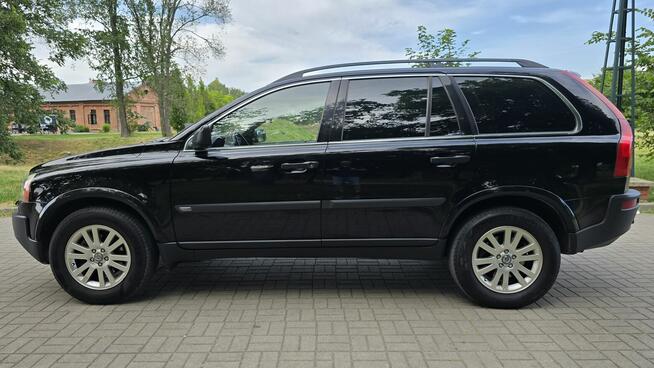 Volvo Xc 90 I 2.5 2,5B+LPG 210KM Manual 4x4 SUMMUM Bi-Xenon Zamość - zdjęcie 5