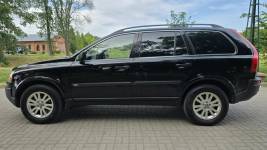 Volvo Xc 90 I 2.5 2,5B+LPG 210KM Manual 4x4 SUMMUM Bi-Xenon Zamość - zdjęcie 5