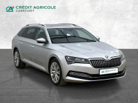 Skoda Superb 2.0 TDI SCR STYLE 4X4 DSG Warszawa - zdjęcie 3