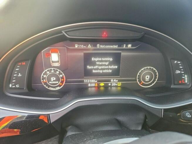 Audi Q7 / Quattro / 3.0 333KM / Bogate wyposażenie / Tarnów - zdjęcie 9