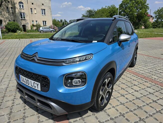 Citroen C3 Aircross 1.2  Shine,Full opcja tylko 54tyś przebiegu Więcławice Stare - zdjęcie 2