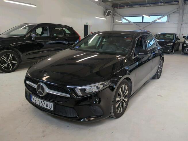 Mercedes A 180 7G-DCT, Salon PL! 1 właściciel! FV 23%! Pęcice - zdjęcie 2