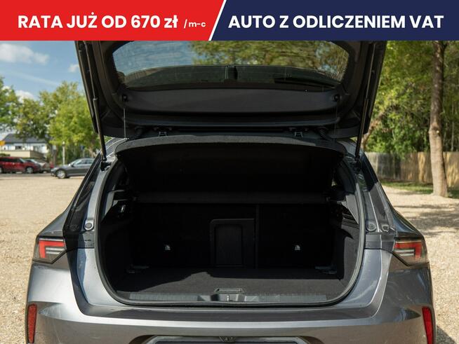 Opel Astra 1.2 Turbo 131 KM Elegance | 2023 | Salon PL | VAT 23% Tarczyn - zdjęcie 9