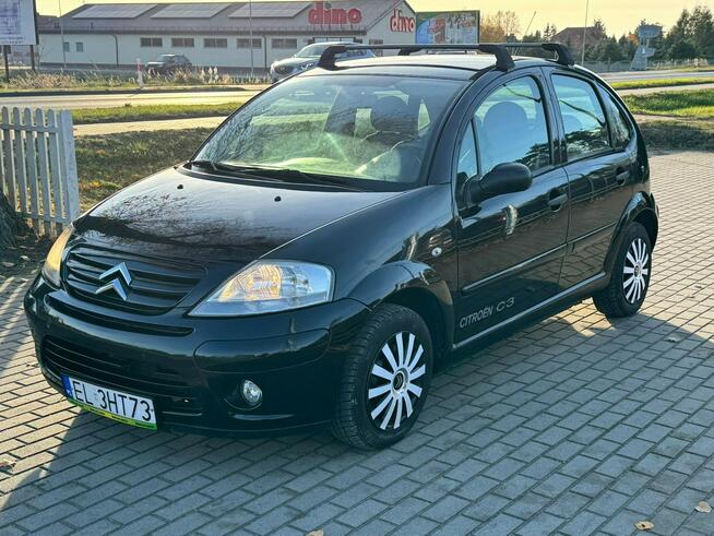 Citroen C3 Zduńska Wola - zdjęcie 3