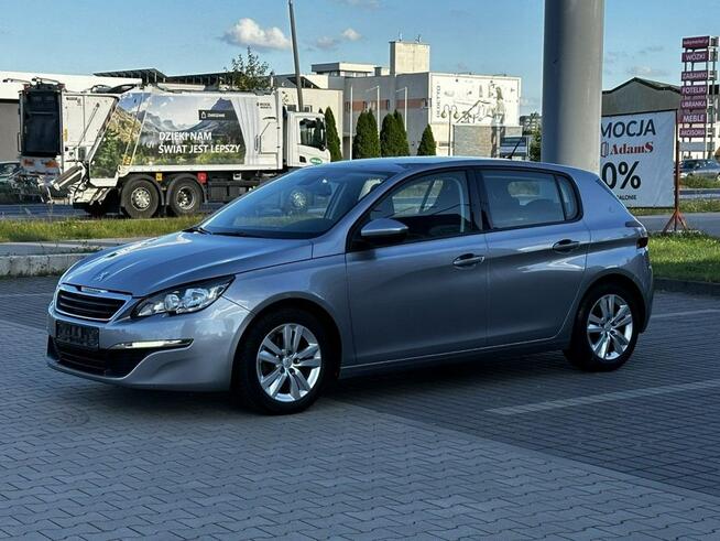 Peugeot 308 1.6B Navi Zadbane auto Radom - zdjęcie 2