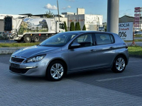 Peugeot 308 1.6B Navi Zadbane auto Radom - zdjęcie 2