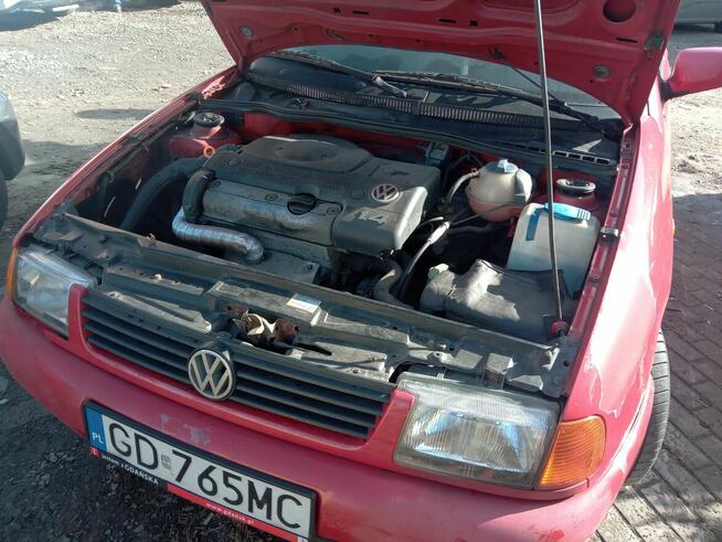 Volkswagen Polo Classic Sprawny z oc i ubezpieczeniem Gdańsk - zdjęcie 6