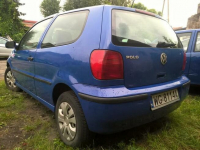 VW POLO LIFT 1999 MPI-1.0i 8V 50KM~5L/100 Wspom ABS Zimówki Łaskarzew - zdjęcie 5