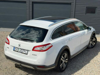 Peugeot 508 RXH 2.0 hdi 180/LED/Panorama/Headup/Keyless/BLIS/Masaż/Hak Pozowice - zdjęcie 11
