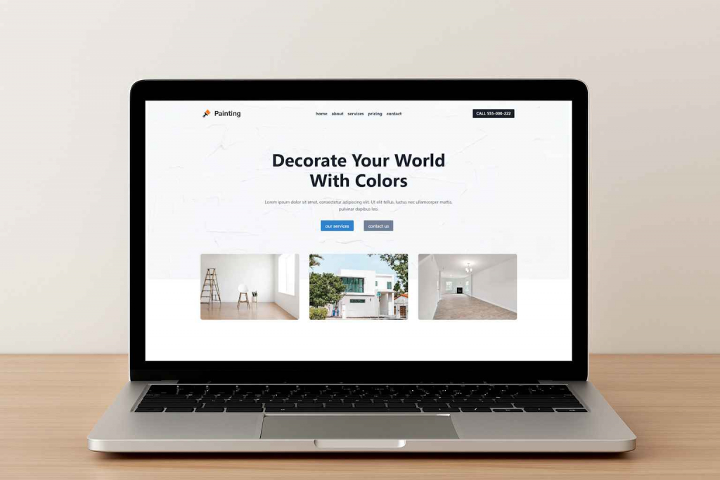 Proste STRONY INTERNETOWE już od 80 ZŁ - Szybkie i Niezawodne Śródmieście - zdjęcie 5