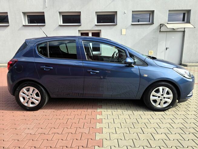 Opel Corsa AUTOMAT, Klima, PDC, Grzane Fotele, Kierownica //GWARANCJA Zagórze - zdjęcie 9