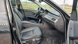 BMW M550i 525i 218 koni Nawigacja Klimatronik możliwa ZAMIANA Rawa Mazowiecka - zdjęcie 7
