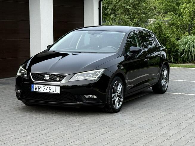LEON FR 1.4b Alkantara Navi Kamera Radom - zdjęcie 1