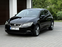 LEON FR 1.4b Alkantara Navi Kamera