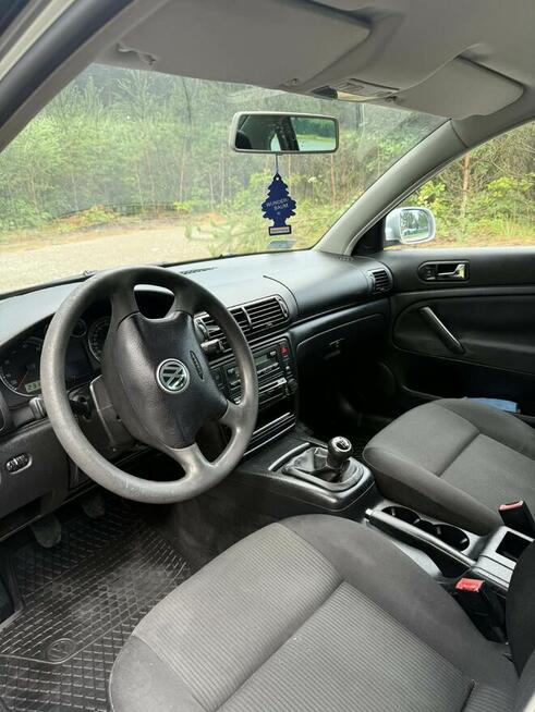 Ładny Passat B5 fl Słopiec - zdjęcie 4