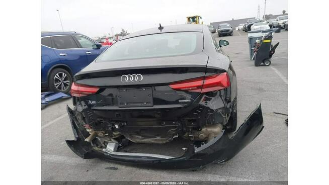 Audi A5 Quattro / S-Line / niski przebieg Tarnów - zdjęcie 8