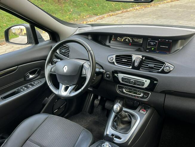 Renault Grand Scenic BOSE 1.5 Diesel Zarejestrowany Gostyń - zdjęcie 10