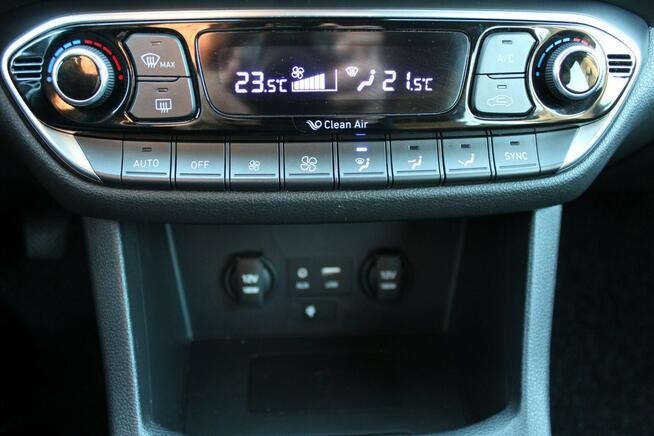 Hyundai i30 T-GDI 140 KM Intro Panorama Bogate wyposażenie Lubań - zdjęcie 11