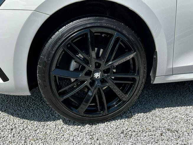 Škoda Octavia 2.0 TDI automat Sedan Baranowo - zdjęcie 4