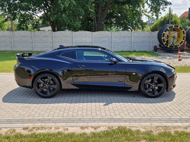 Chevrolet Camaro 6.2 V8 SS Automat Alu 20 Raty Zamiana Strobice - zdjęcie 10