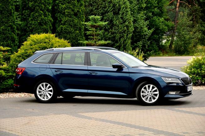 Škoda Superb Salon Polska Bezwypadkowy 190 KM 4x4 DSG Ostrów Mazowiecka - zdjęcie 8