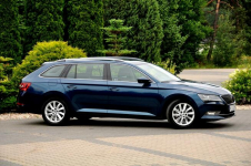 Škoda Superb Salon Polska Bezwypadkowy 190 KM 4x4 DSG Ostrów Mazowiecka - zdjęcie 8