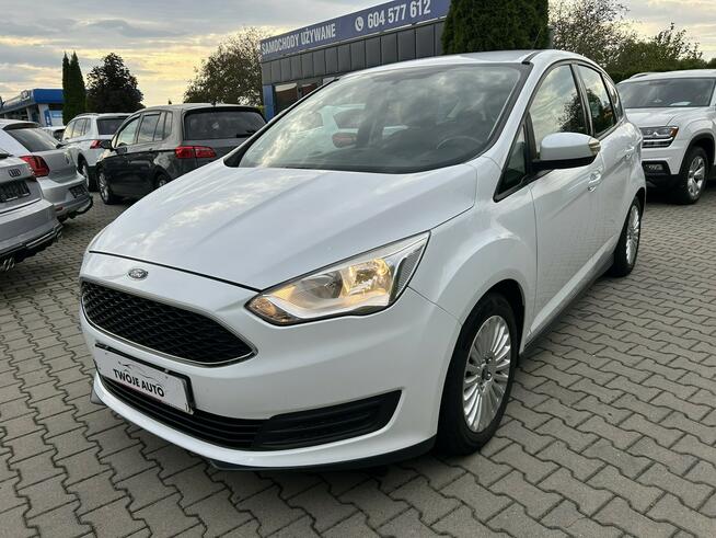 Ford C-Max samochód czysty i zadbany Tarnów - zdjęcie 2