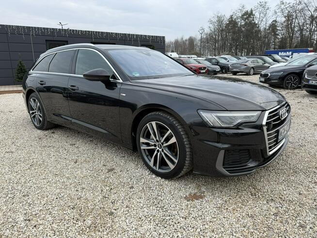 Audi A6 40 TDI 204kM mHEV S tronic! S line ! Serwis ASO ! Pęcice - zdjęcie 3