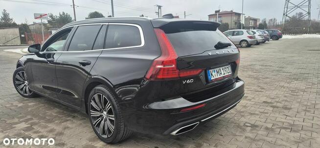 Volvo V60 B4 D Geartronic Inscription Poręba - zdjęcie 3