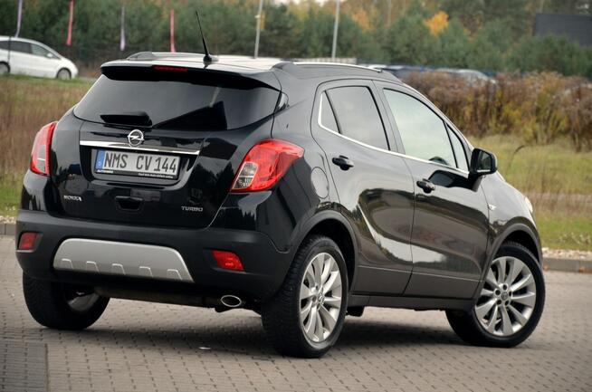 Opel Mokka 1,4T*140KM*Kamera*Navi*Pół Skóry*Niemcy*ASO Ostrów Mazowiecka - zdjęcie 10
