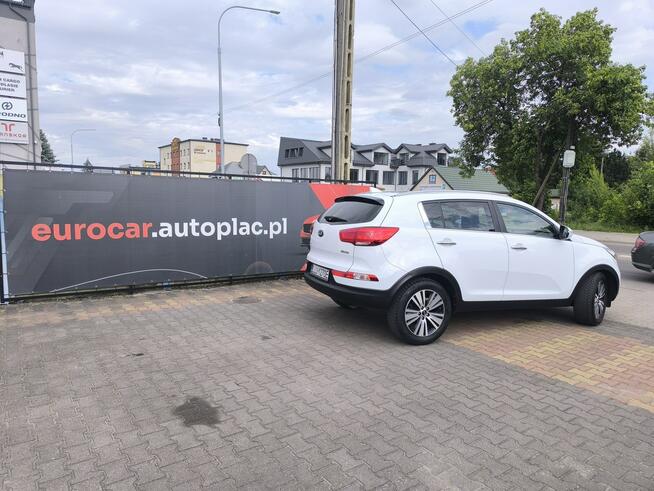 Kia Sportage 1.7CRDi 116KM Klimatronic Navi Panorama Kamera Łuków - zdjęcie 4
