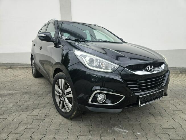Hyundai ix35 Ledy $ Nawigacja $ Serwis Rybnik - zdjęcie 3