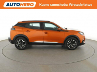 Peugeot 2008 full led navi kamera auto klima Warszawa - zdjęcie 9