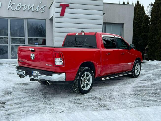 Dodge RAM 5.7 Hemi 6 osobowy Kamera 4x4 Big Horn Baranowo - zdjęcie 5