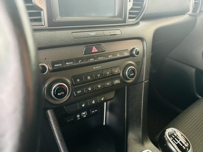 Kia Sportage 1.7 diesel Ostrołęka - zdjęcie 5
