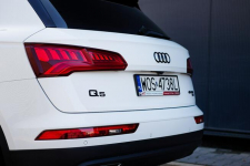 Audi Q5 2.0TFSI_245KM_Salon Polska_Quattro Rzekuń - zdjęcie 5