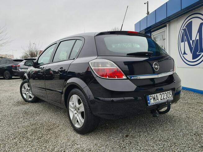 Opel Astra Klimatronik Sensory Tempomat Wzorowy Stan Tech. i Wizualny Wągrowiec - zdjęcie 4