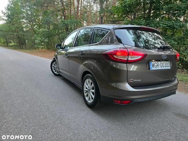 Ford C-MAX 1.5 EcoBoost Titanium ASS Wawer - zdjęcie 5