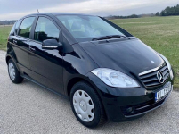 Mercedes A-Klasa LIFT Model Benzyna - BEZWYPADKOWY