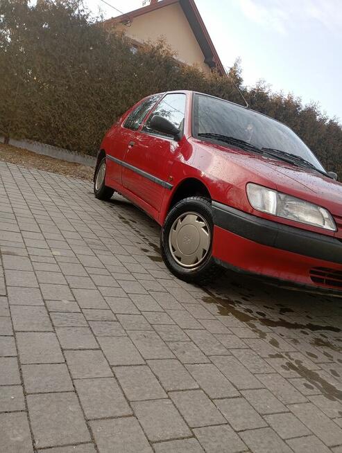 Sprzedam peugeot 306 Oleśnica - zdjęcie 10